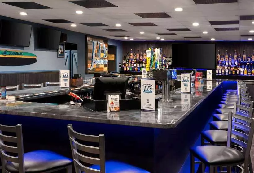 호텔 La Quinta Inn By Wyndham Cocoa Beachport Canaveral