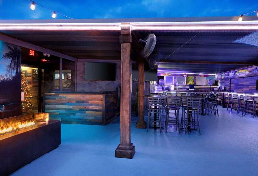 בית מלון כפרי La Quinta Inn By Wyndham Cocoa Beachport Canaveral