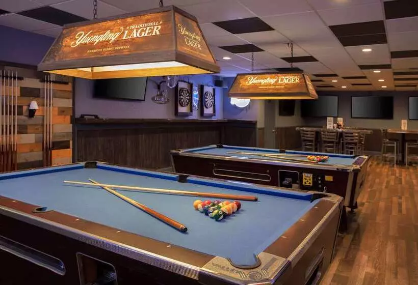 호텔 La Quinta Inn By Wyndham Cocoa Beachport Canaveral