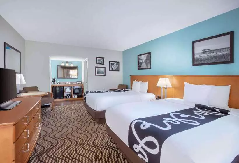 호텔 La Quinta Inn By Wyndham Cocoa Beachport Canaveral
