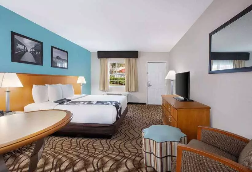 호텔 La Quinta Inn By Wyndham Cocoa Beachport Canaveral