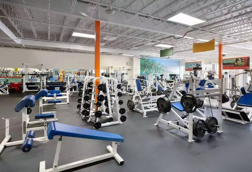 호텔 La Quinta Inn By Wyndham Cocoa Beachport Canaveral