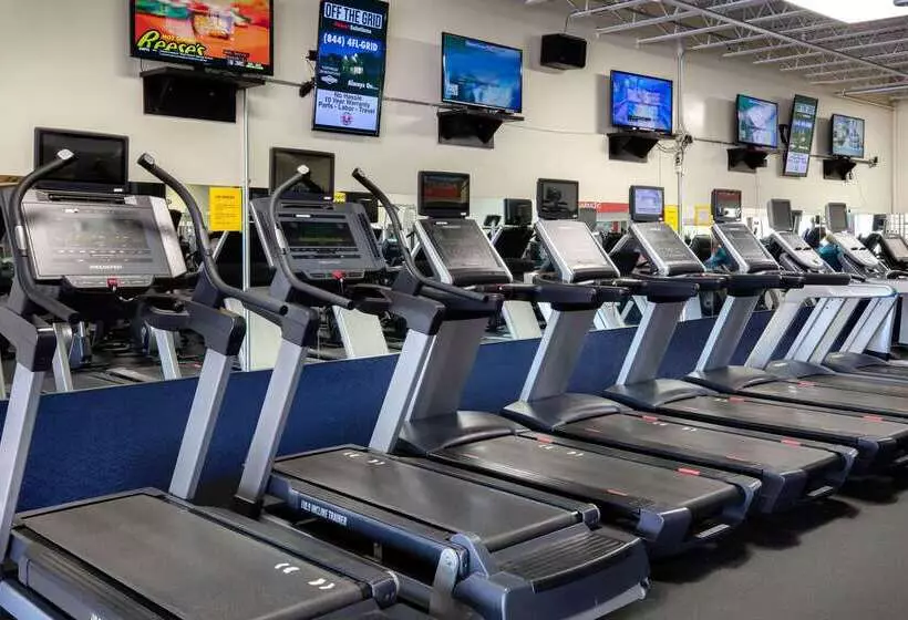 호텔 La Quinta Inn By Wyndham Cocoa Beachport Canaveral