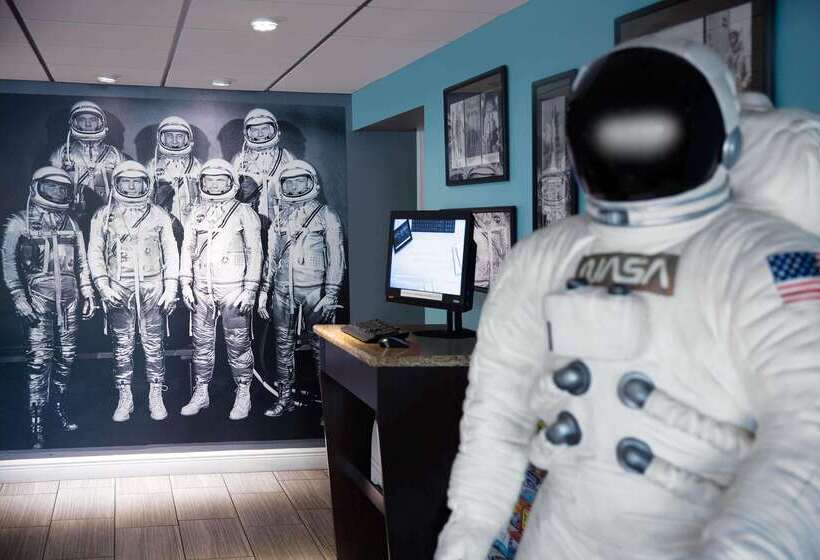 בית מלון כפרי La Quinta Inn By Wyndham Cocoa Beachport Canaveral