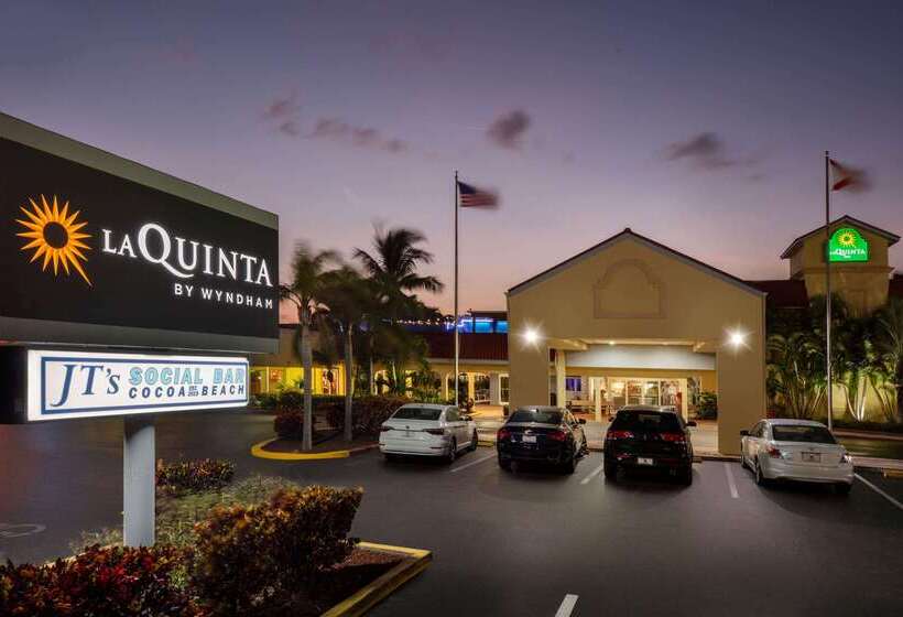 בית מלון כפרי La Quinta Inn By Wyndham Cocoa Beachport Canaveral