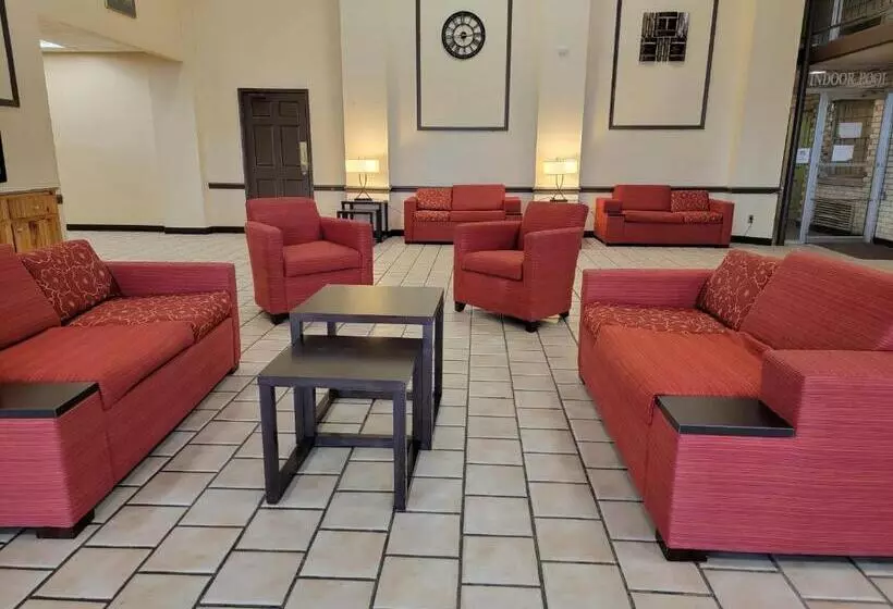 酒店 Rest Inn   Extended Stay, I 40 Airport, Wedding & Event Center