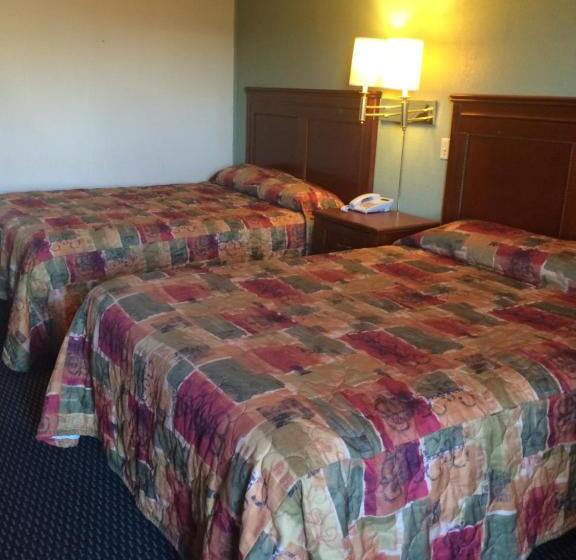 فندق Rest Inn   Extended Stay, I 40 Airport, Wedding & Event Center