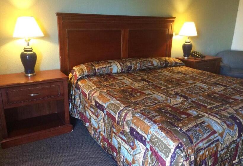 فندق Rest Inn   Extended Stay, I 40 Airport, Wedding & Event Center