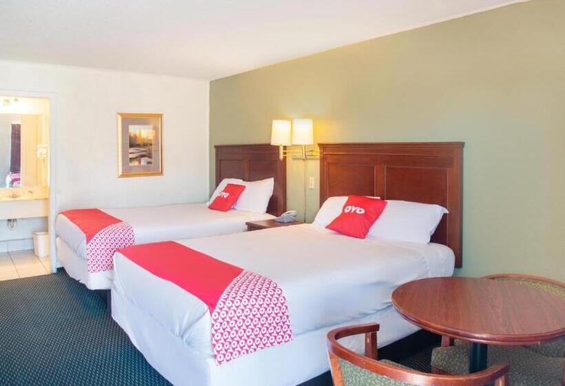 فندق Rest Inn   Extended Stay, I 40 Airport, Wedding & Event Center