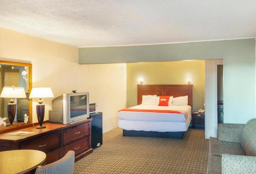 فندق Rest Inn   Extended Stay, I 40 Airport, Wedding & Event Center