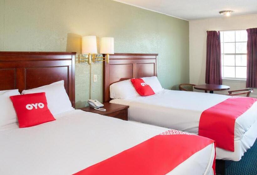 فندق Rest Inn   Extended Stay, I 40 Airport, Wedding & Event Center