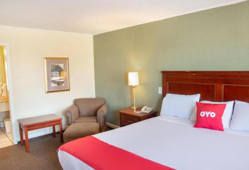 فندق Rest Inn   Extended Stay, I 40 Airport, Wedding & Event Center