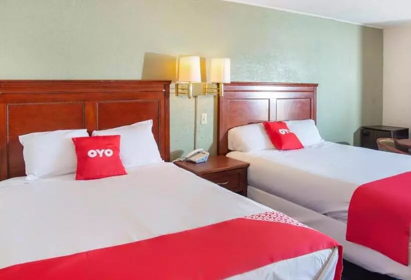 酒店 Rest Inn   Extended Stay, I 40 Airport, Wedding & Event Center