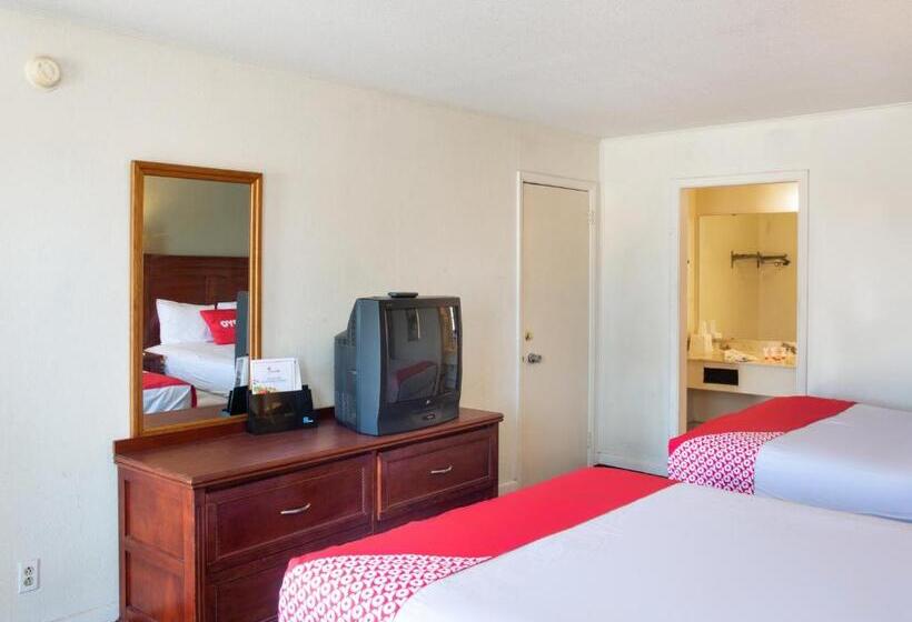 فندق Rest Inn   Extended Stay, I 40 Airport, Wedding & Event Center