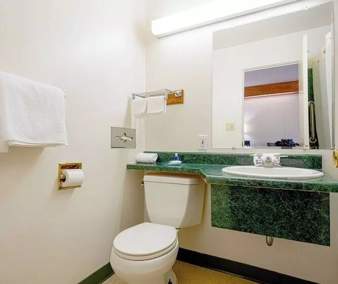 호텔 Broadway Inn Portland Downtown