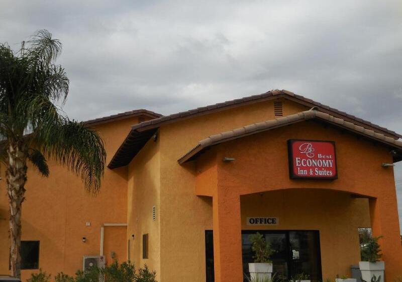 فندق على الطريق Best Economy Inn & Suites