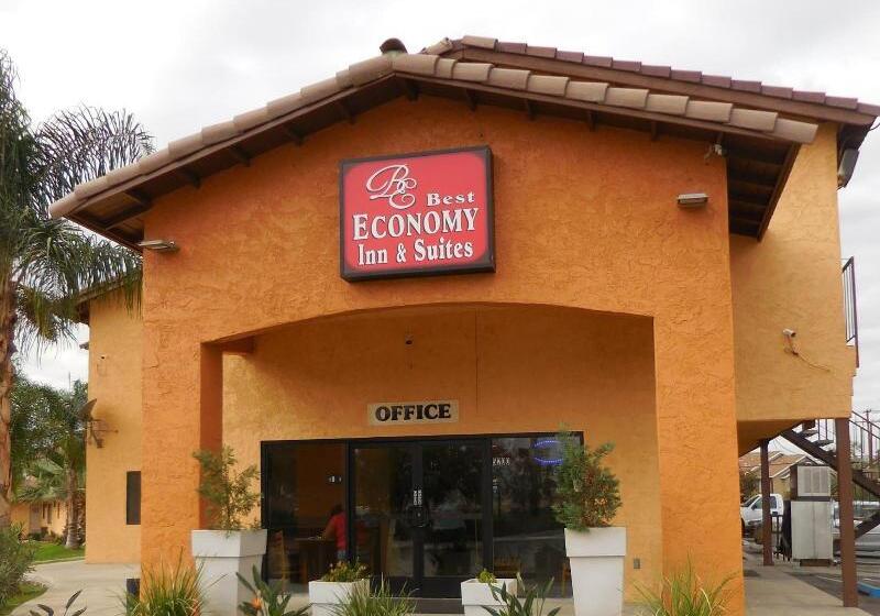 فندق على الطريق Best Economy Inn & Suites