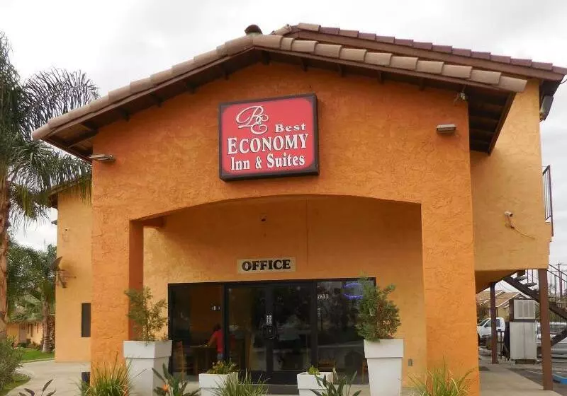 汽车旅馆 Best Economy Inn & Suites