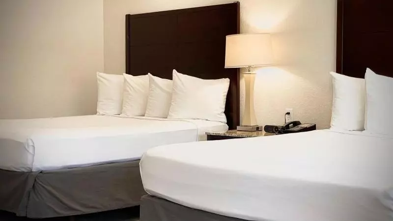 モーテル The Yosemite Inn