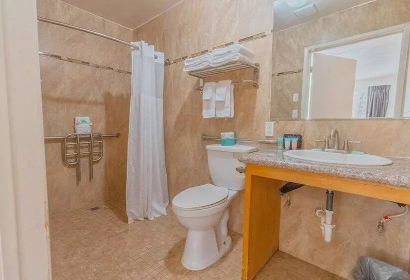 モーテル The Yosemite Inn