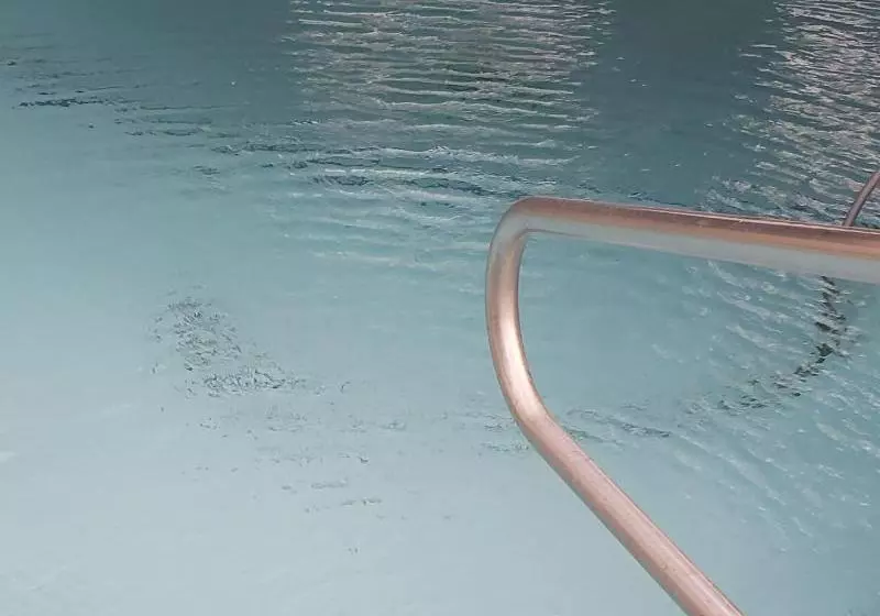 モーテル The Yosemite Inn