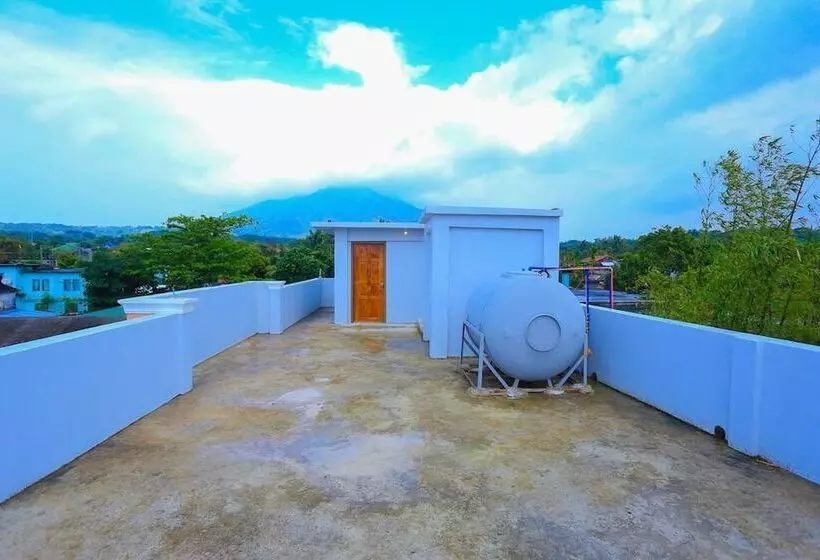 Aamiaismajoitus (B&B) Ichehan Lodge