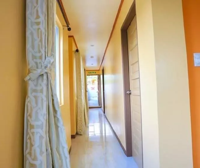 Aamiaismajoitus (B&B) Ichehan Lodge