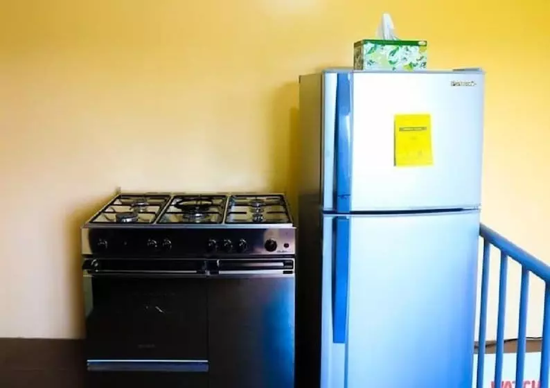 Aamiaismajoitus (B&B) Ichehan Lodge