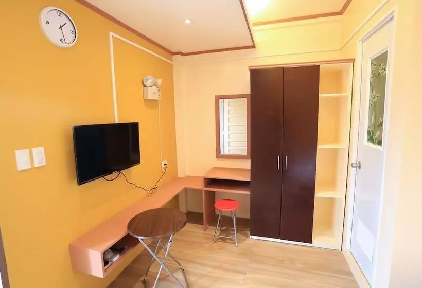 Aamiaismajoitus (B&B) Ichehan Lodge