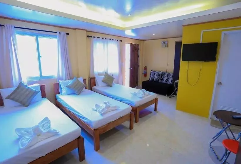 Aamiaismajoitus (B&B) Ichehan Lodge