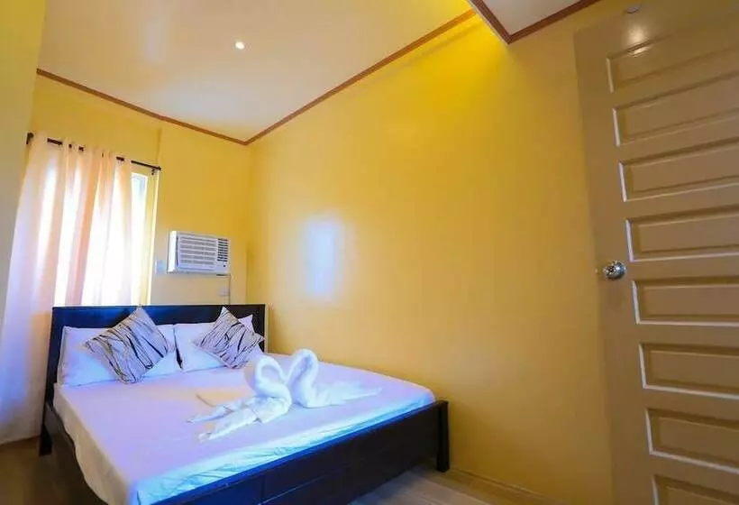 Aamiaismajoitus (B&B) Ichehan Lodge