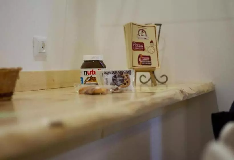 تختخواب و صبحانه La Casa Di Pinocchio