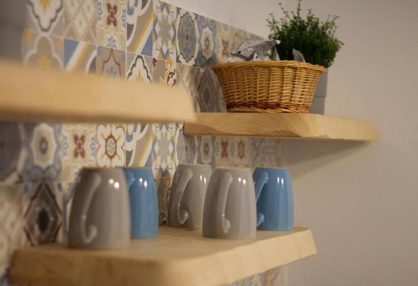 צימר La Casa Di Pinocchio