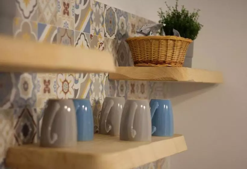 تختخواب و صبحانه La Casa Di Pinocchio