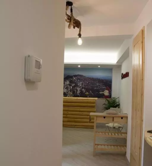 تختخواب و صبحانه La Casa Di Pinocchio