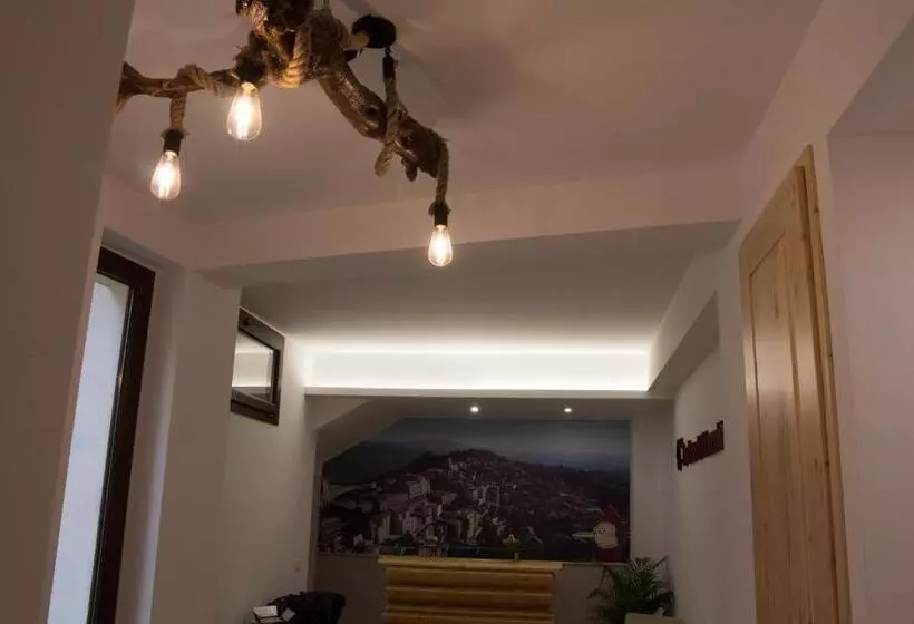 تختخواب و صبحانه La Casa Di Pinocchio