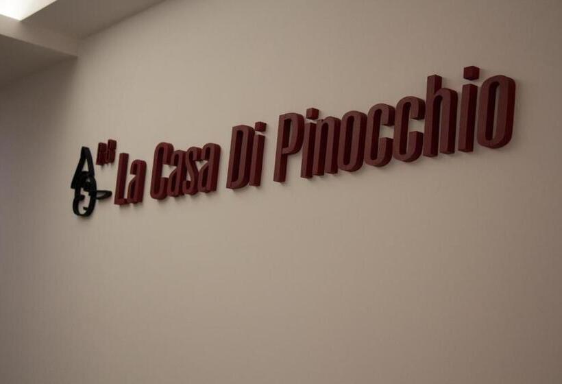 צימר La Casa Di Pinocchio