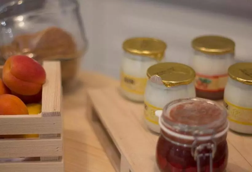 تختخواب و صبحانه La Casa Di Pinocchio