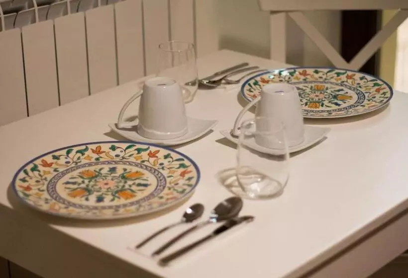 تختخواب و صبحانه La Casa Di Pinocchio