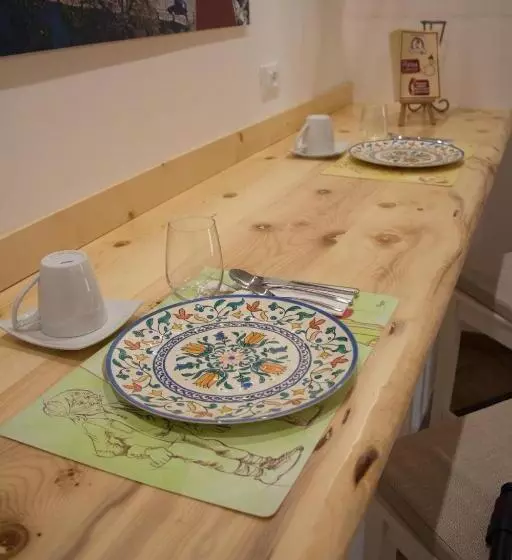 تختخواب و صبحانه La Casa Di Pinocchio