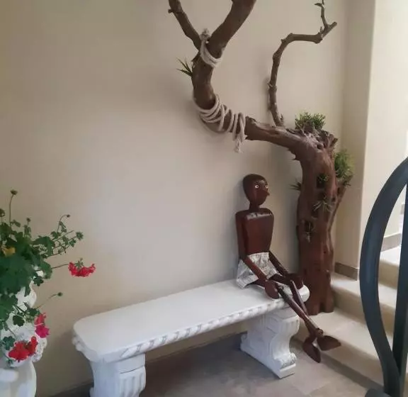 تختخواب و صبحانه La Casa Di Pinocchio