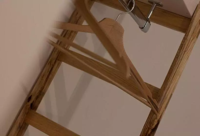 تختخواب و صبحانه La Casa Di Pinocchio