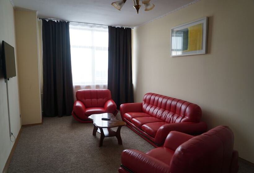 فندق فئة نجمة واحدة Panorama