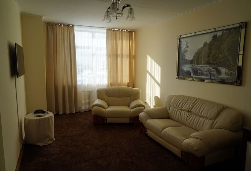 فندق فئة نجمة واحدة Panorama