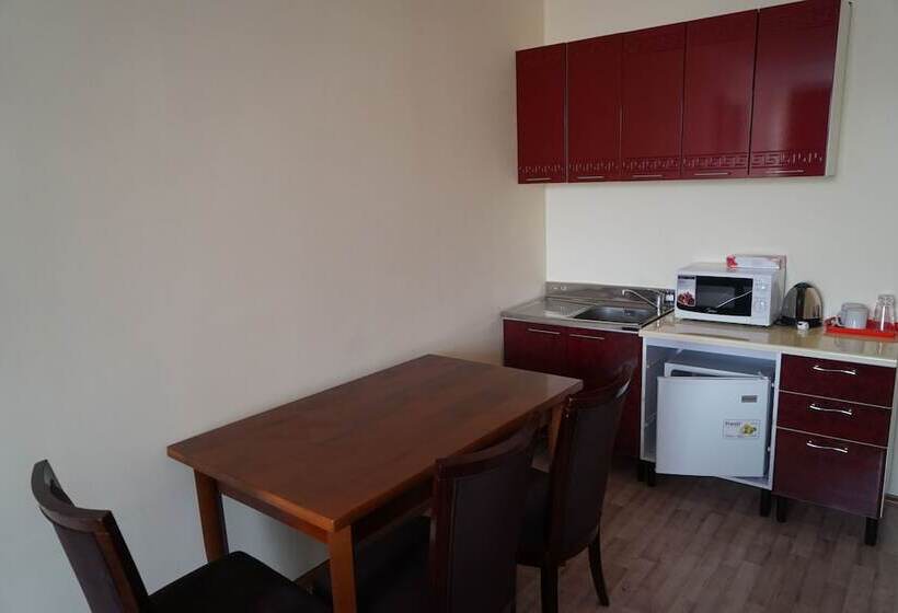 فندق فئة نجمة واحدة Panorama