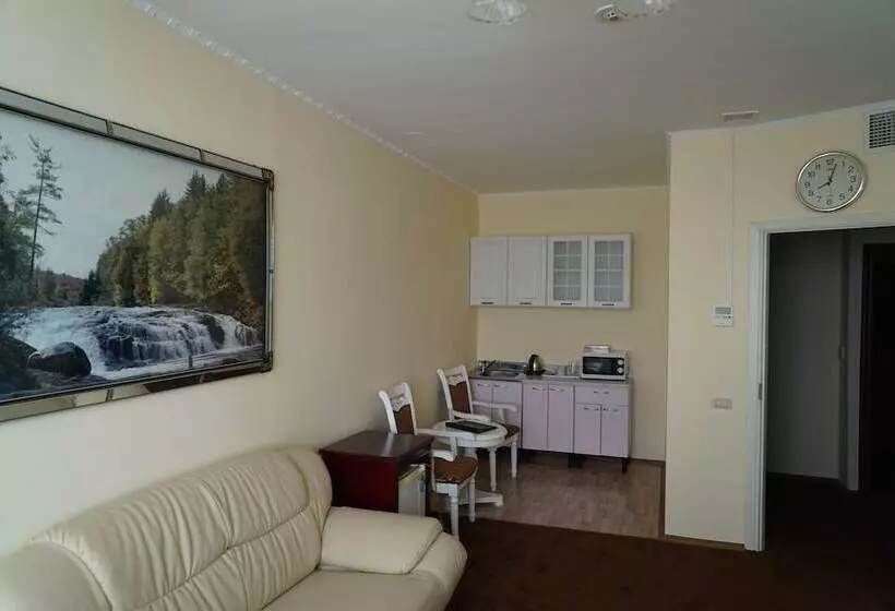 簡易ホテル Panorama