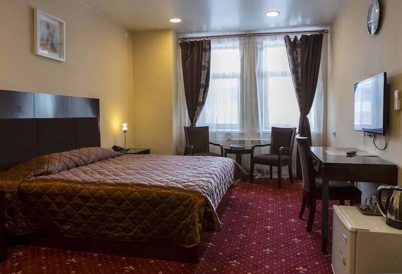 فندق فئة نجمة واحدة Panorama