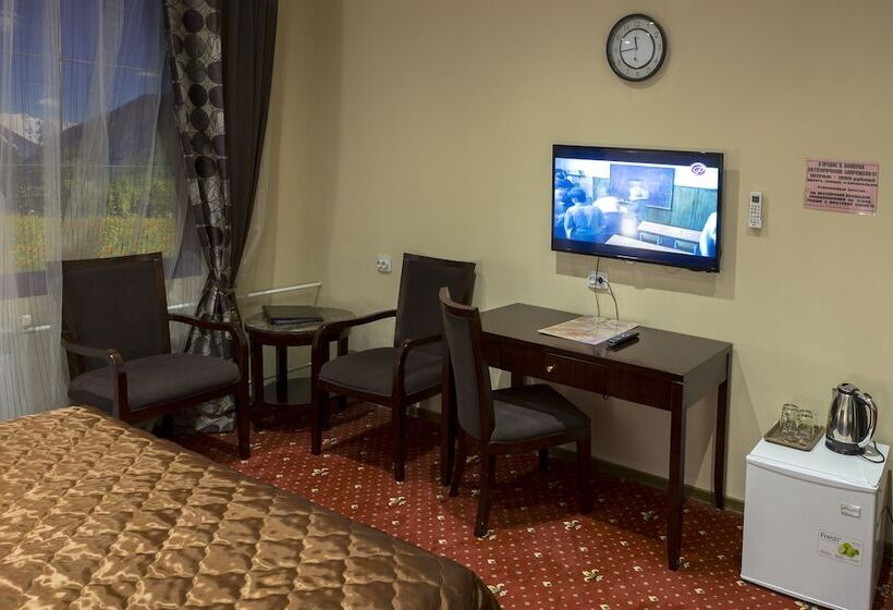 فندق فئة نجمة واحدة Panorama