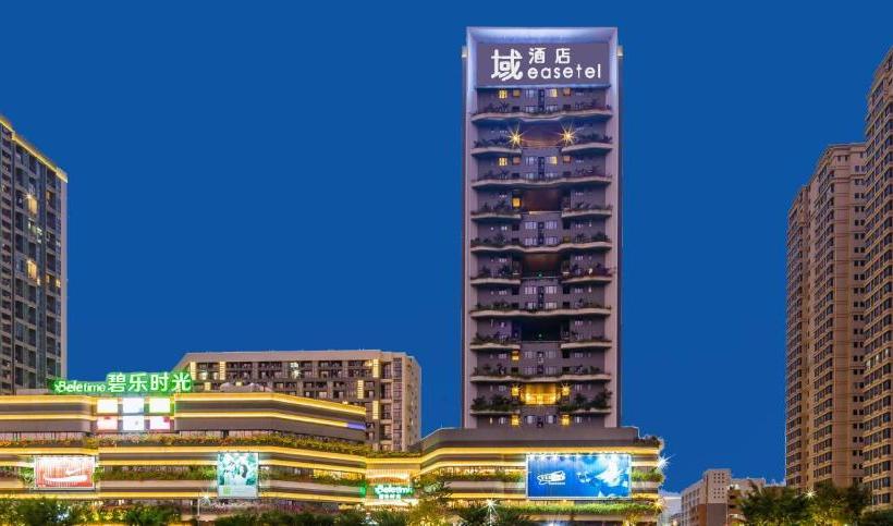 호텔 Easetel Foshan Beijiao