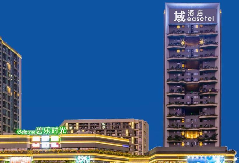 호텔 Easetel Foshan Beijiao
